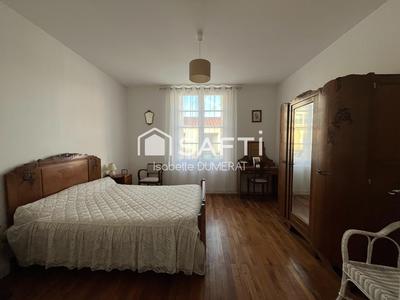 Maison - 113 m² - 5 pièces