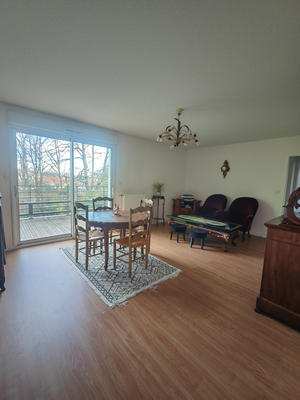 Appartement - 92 m² - 4 pièces