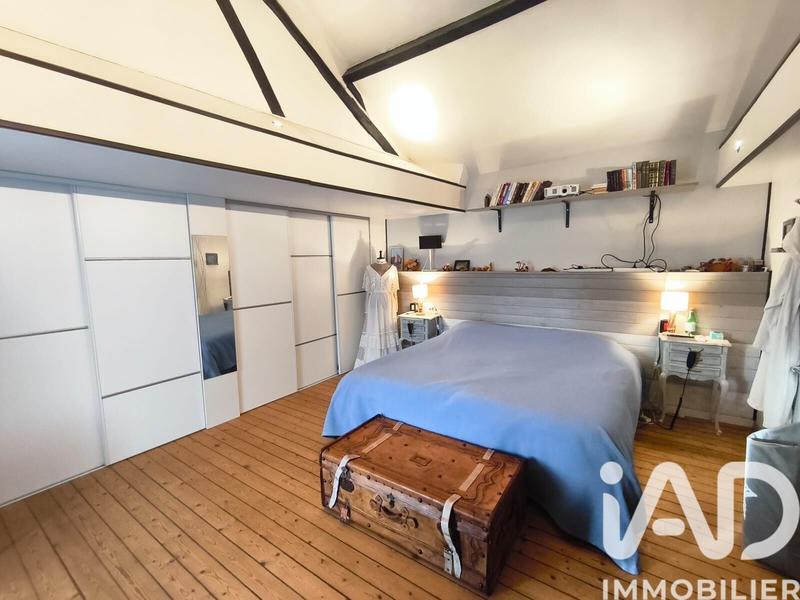 Maison - 140 m² - 6 pièces