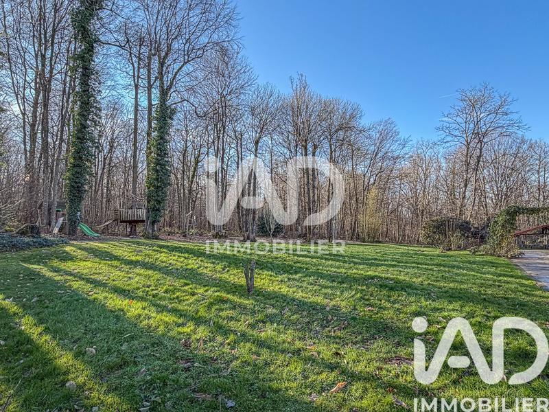 Maison - 125 m² - 6 pièces