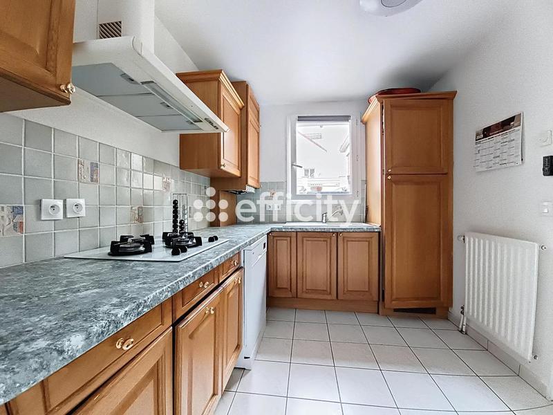 Maison - 75 m² - 4 pièces