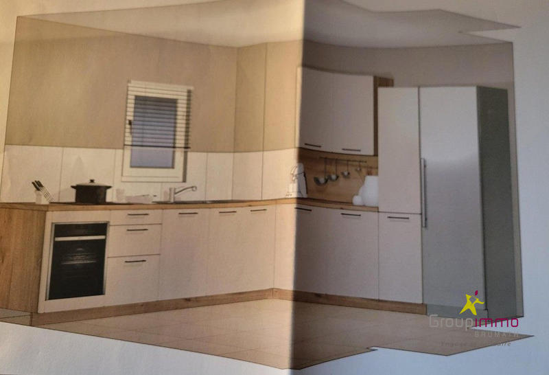 Appartement - 67 m² - 3 pièces