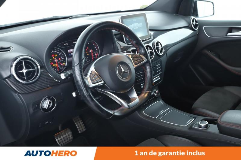 Mercedes Classe B 220 d Fascination 7g-Dct 177 ch
