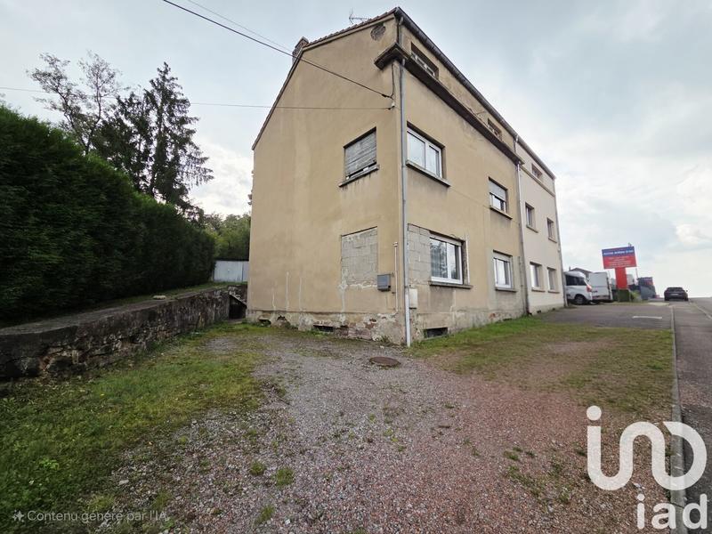 Maison - 130 m² - 5 pièces