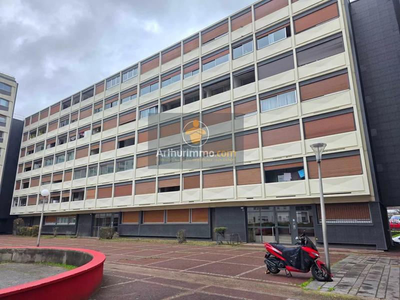 Appartement - 69 m² - 3 pièces