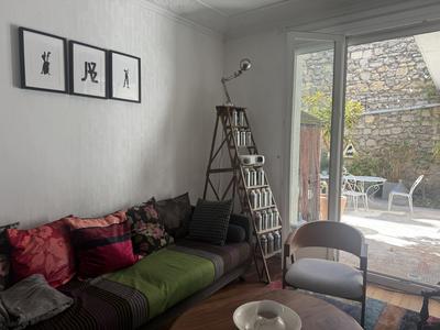 Maison - 160 m² - 6 pièces