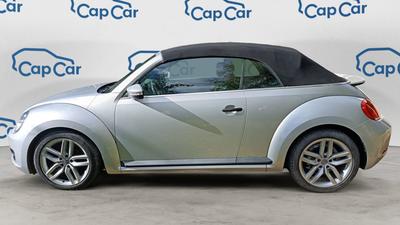 Volkswagen Coccinelle II 2.0 Tdi 110 Cabriolet