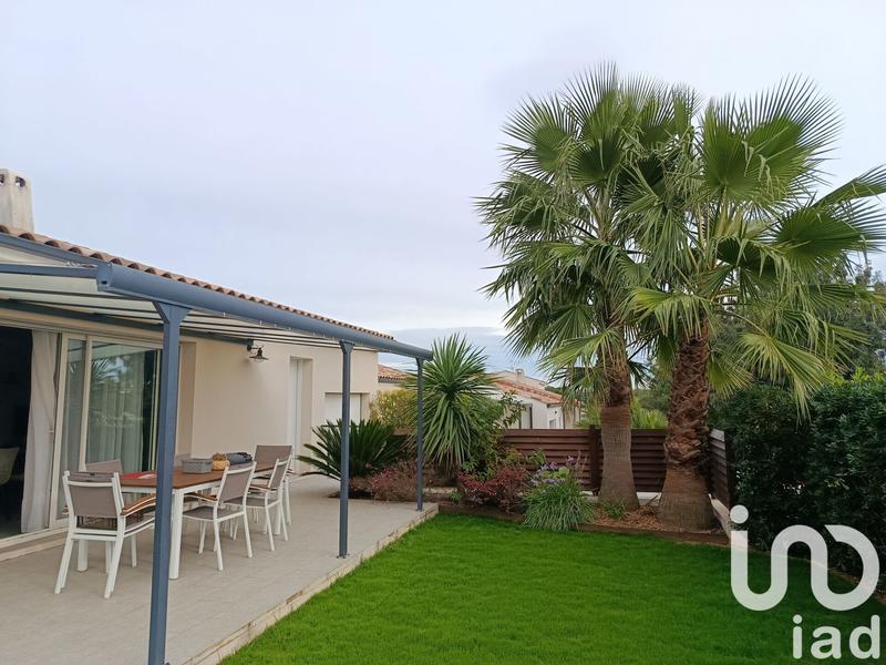 Maison - 89 m² - 4 pièces