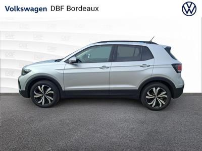 Volkswagen t-Cross Fl 1.0 Tsi 116ch Dsg7 Life/Life