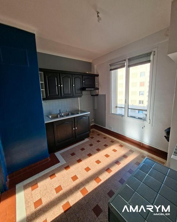 Appartement - 57 m² - 3 pièces