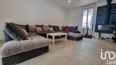 Maison - 200 m² - 6 pièces