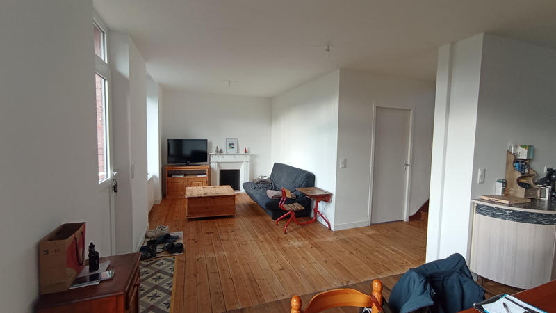 Maison - 93 m² - 6 pièces