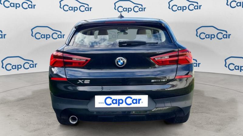 Bmw X2 sDrive 18i 140 Dkg7 Lounge - Automatique