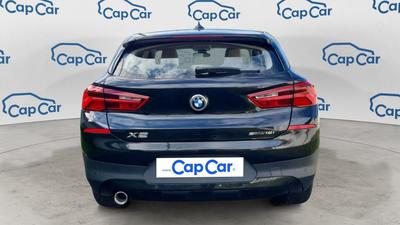 Bmw X2 sDrive 18i 140 Dkg7 Lounge - Automatique