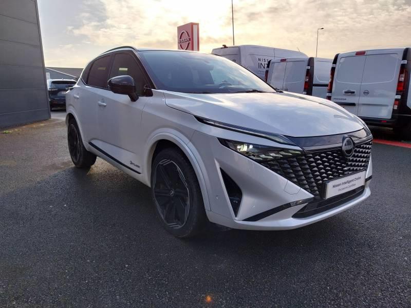 Nissan Qashqai e-Power 190 ch n-Design