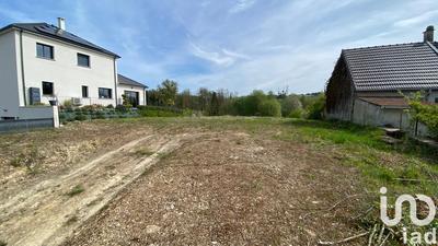 Terrain - 1 700 m²