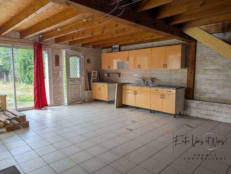 Maison - 180 m² - 5 pièces