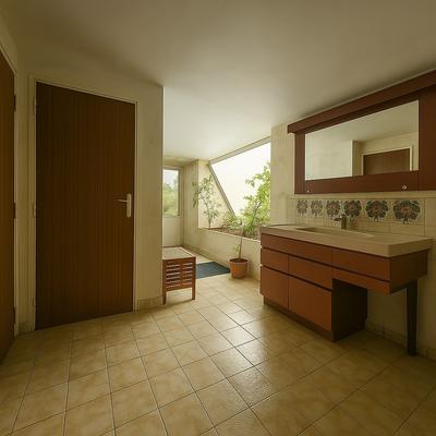 Appartement - 68 m² - 2 pièces