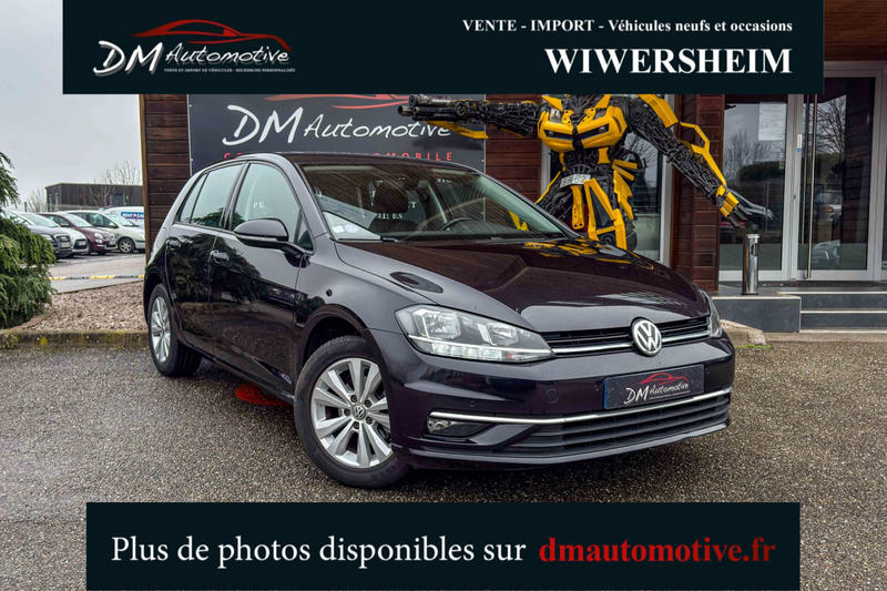 Volkswagen Golf VII 1.0 Tsi 115 Bvm6 Confort Business