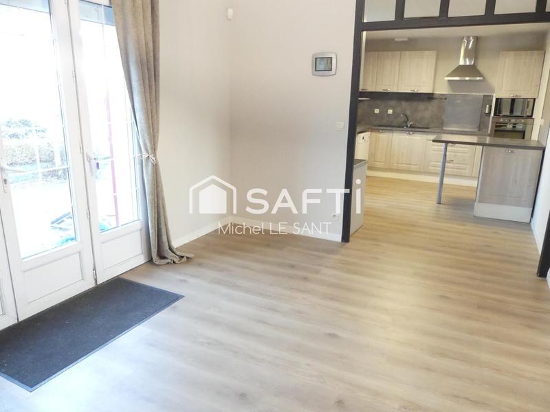 Maison - 172 m² - 11 pièces