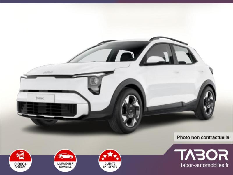 Kia Stonic 100 My26 Gps CarPlay 2xPDC Cam Reg