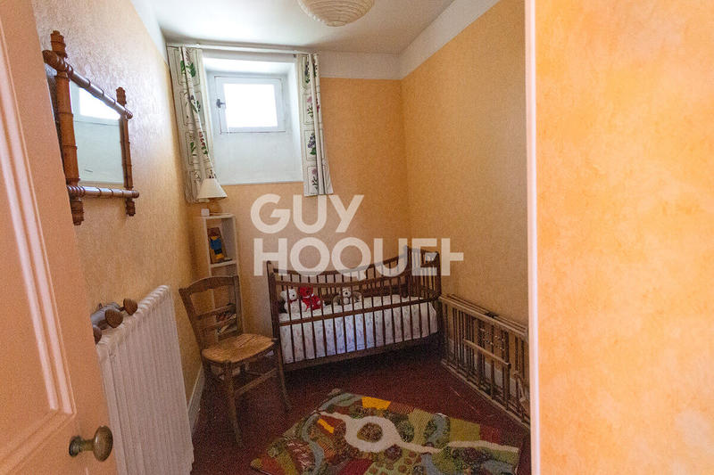 Maison - 88 m² - 4 pièces