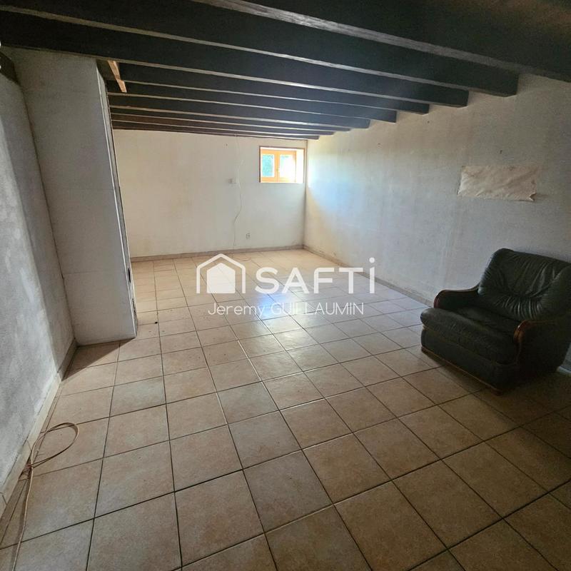 Maison - 150 m² - 6 pièces