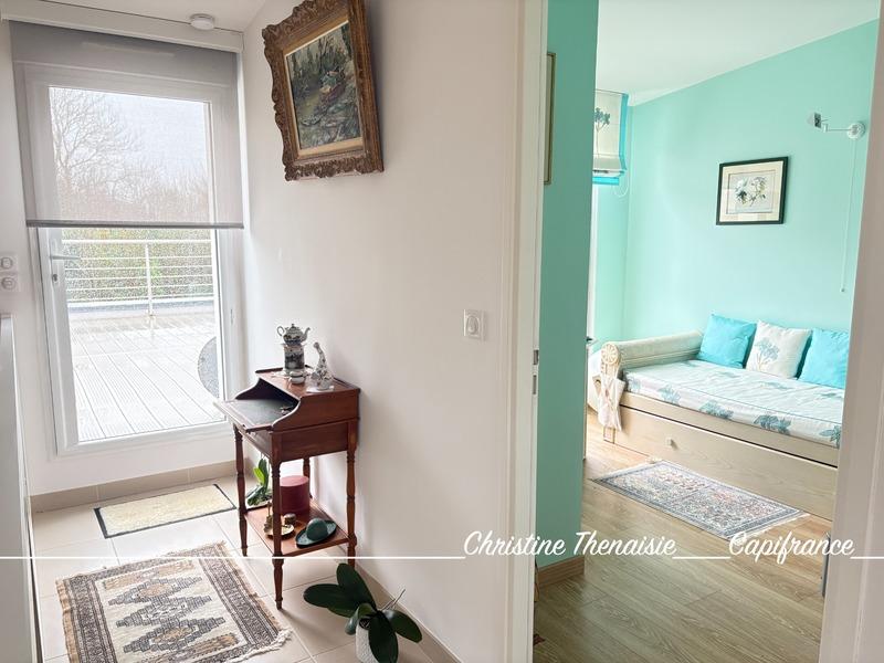 Maison - 187 m² - 6 pièces