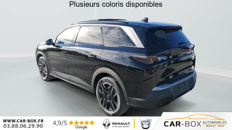 Peugeot 5008 1.2i Hybrid -145 - e-Dcs6 Gt