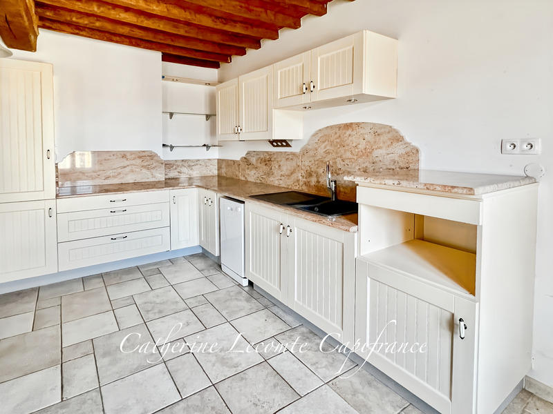 Corps de ferme - 152 m² - 7 pièces