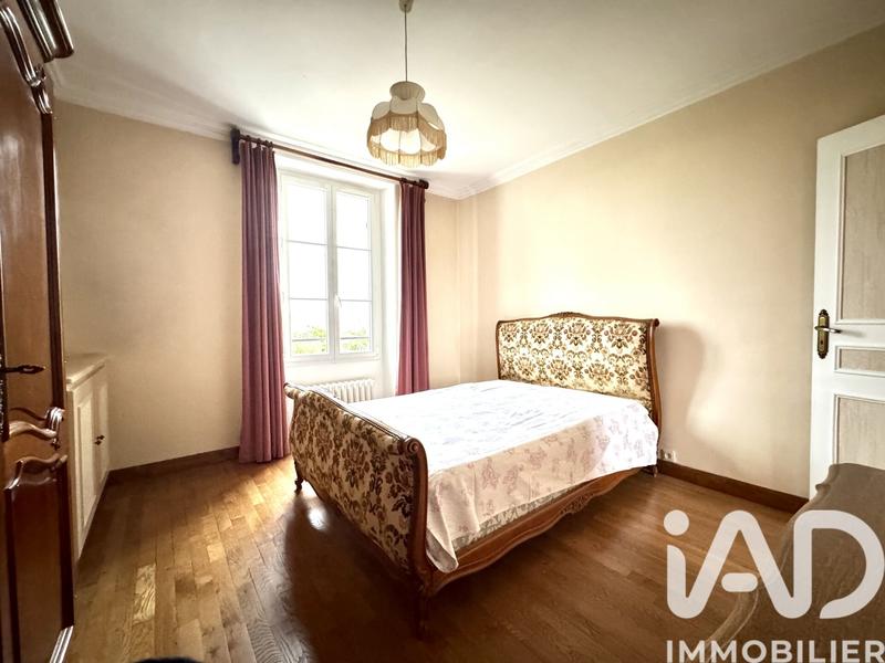 Maison - 130 m² - 7 pièces