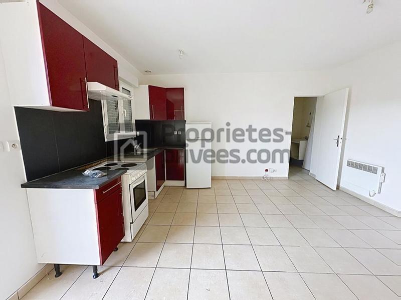 Appartement - 30 m² - 2 pièces