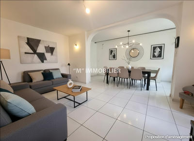 Maison - 118 m² - 5 pièces