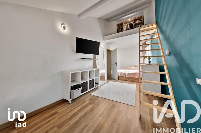 Maison - 125 m² - 7 pièces