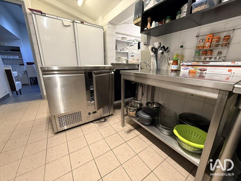 Local commercial - 500 m²