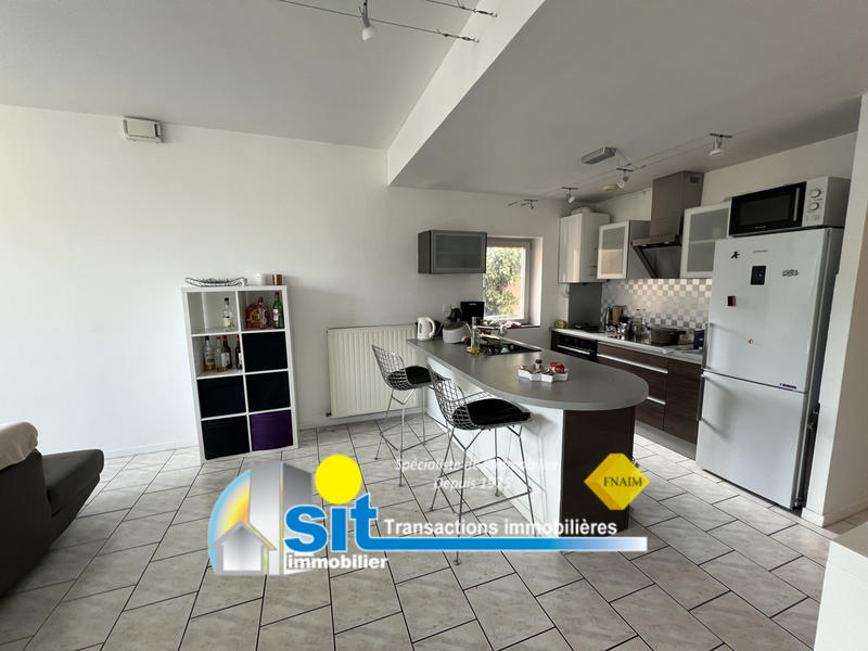 Appartement - 63 m² - 3 pièces