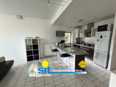 Appartement - 63 m² - 3 pièces