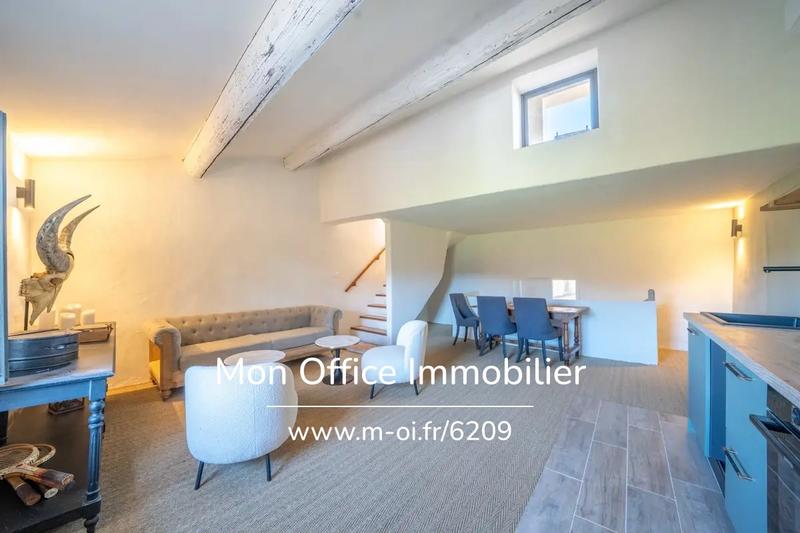 Duplex - 55 m² - 2 pièces