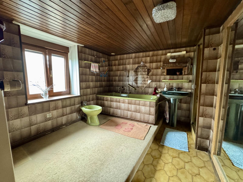 Maison - 125 m² - 6 pièces