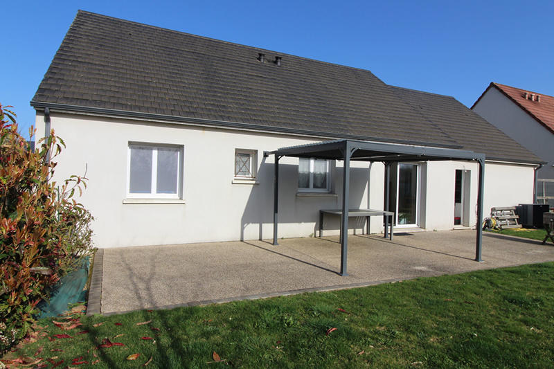 Maison - 98 m² - 5 pièces