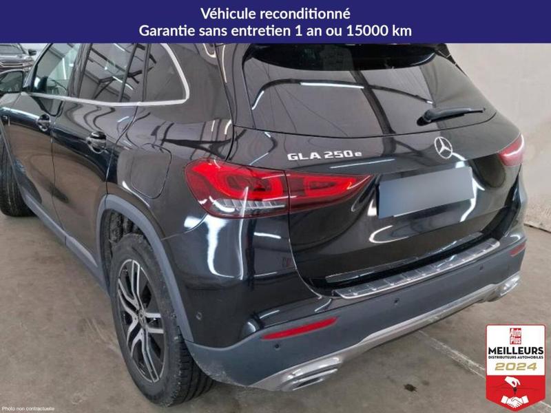 Mercedes Gla 250 e 8g-Dct Progressive Line +Angle mort +Pac