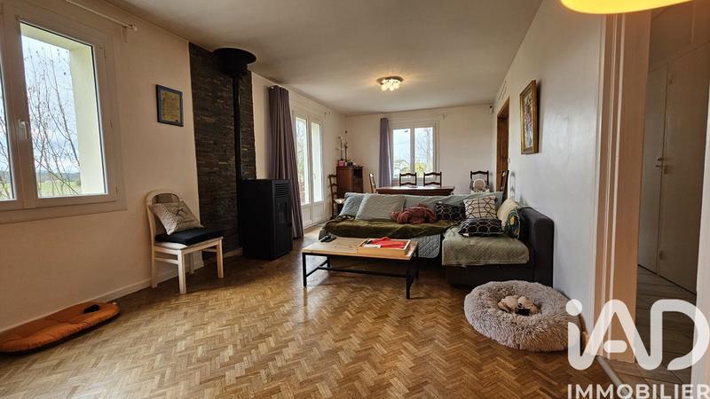 Maison - 103 m² - 5 pièces