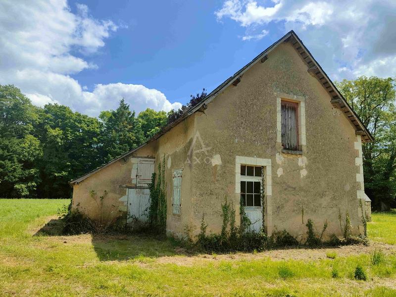 Maison de domaine - 245 m² - 7 pièces