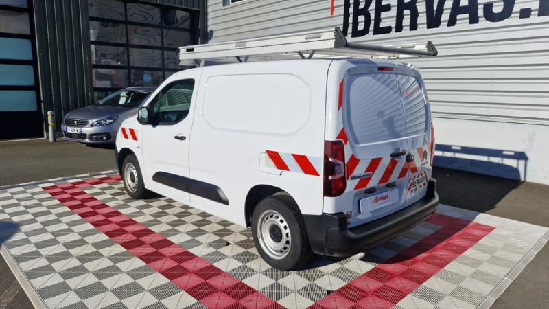 Citroën Berlingo Van m 650kg Bluehdi 100 Ss Bvm6