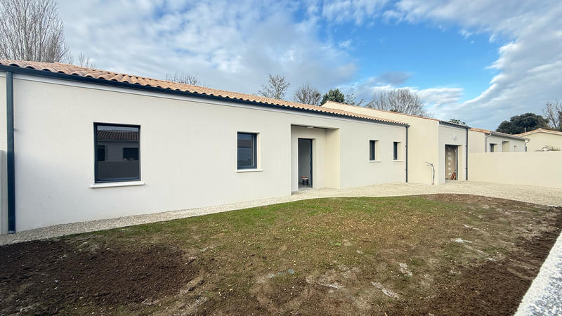 Maison - 136 m² - 6 pièces