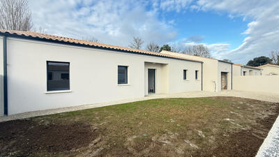 Maison - 136 m² - 6 pièces