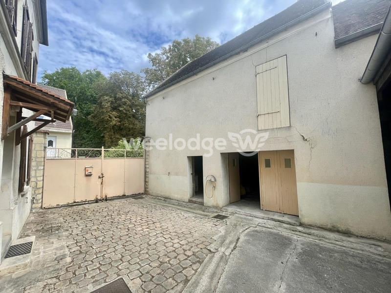 Ferme - 300 m² - 5 pièces