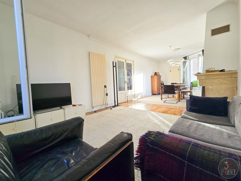 Maison ancienne - 83 m² - 4 pièces