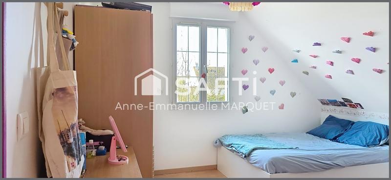 Maison - 162 m² - 7 pièces