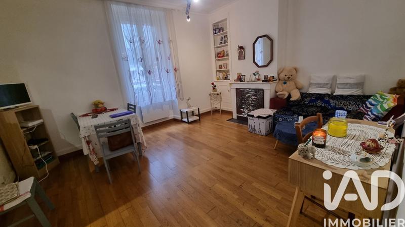 Appartement - 40 m² - 2 pièces
